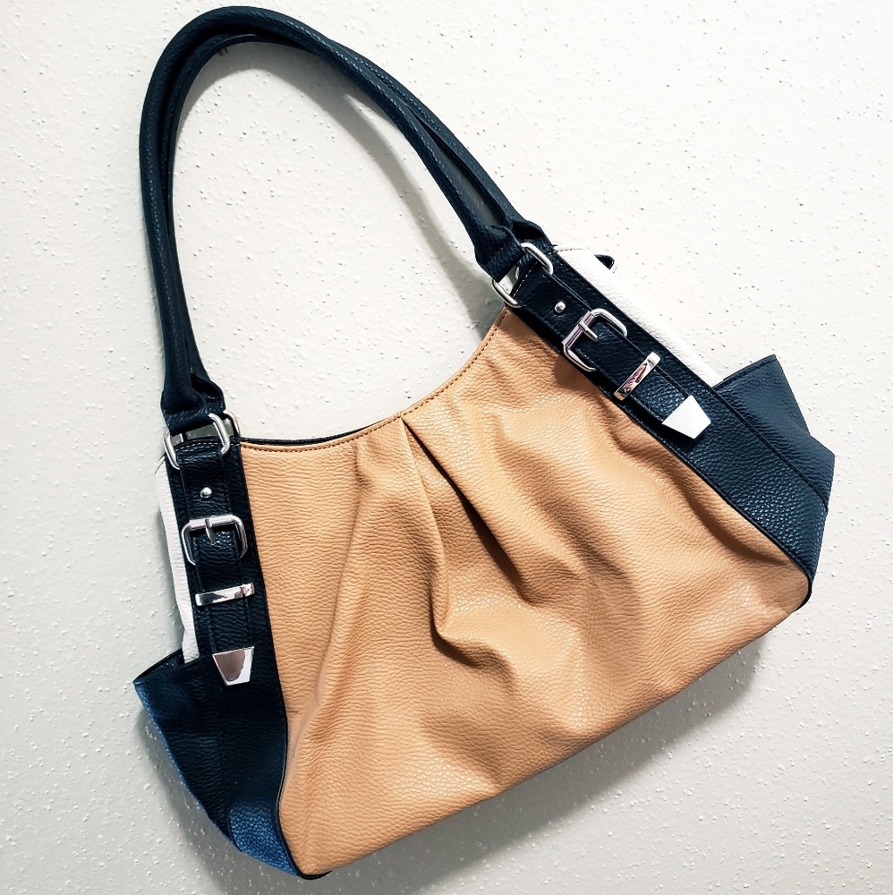 NWOT APT 9 Brooklyn Shopper Shoulder Bag